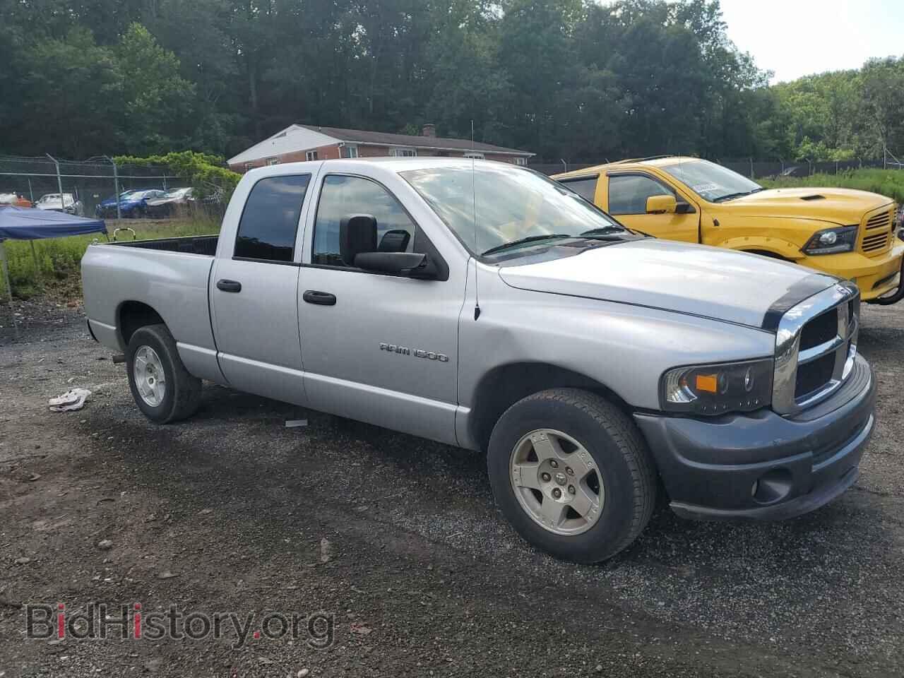 2005 DODGE RAM 1500 - VIN: 1D7HA18NX5J609125 - Фото 4