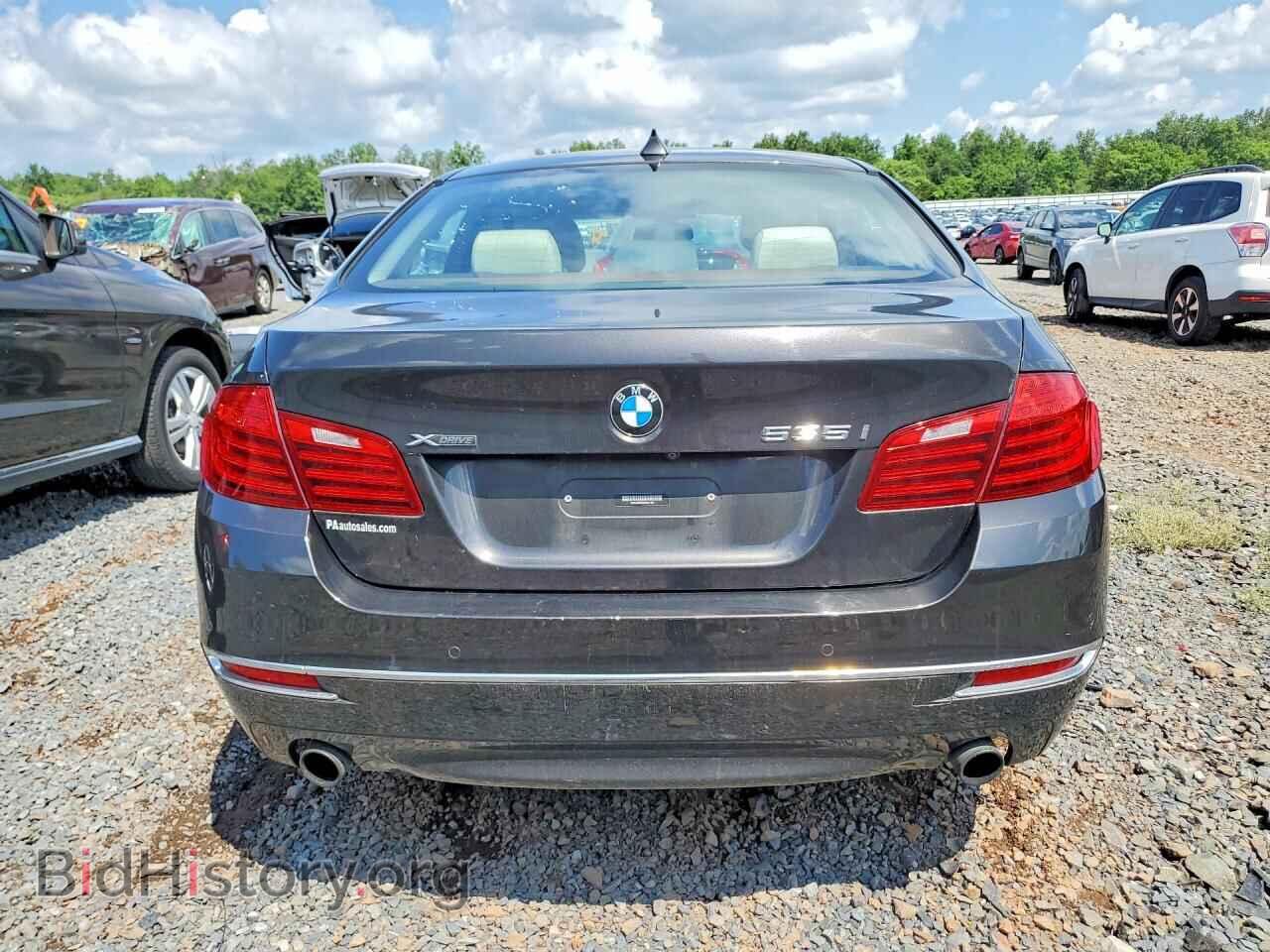 2014 BMW 5 SERIES - VIN: WBA5B3C55ED534102 - Фото 6