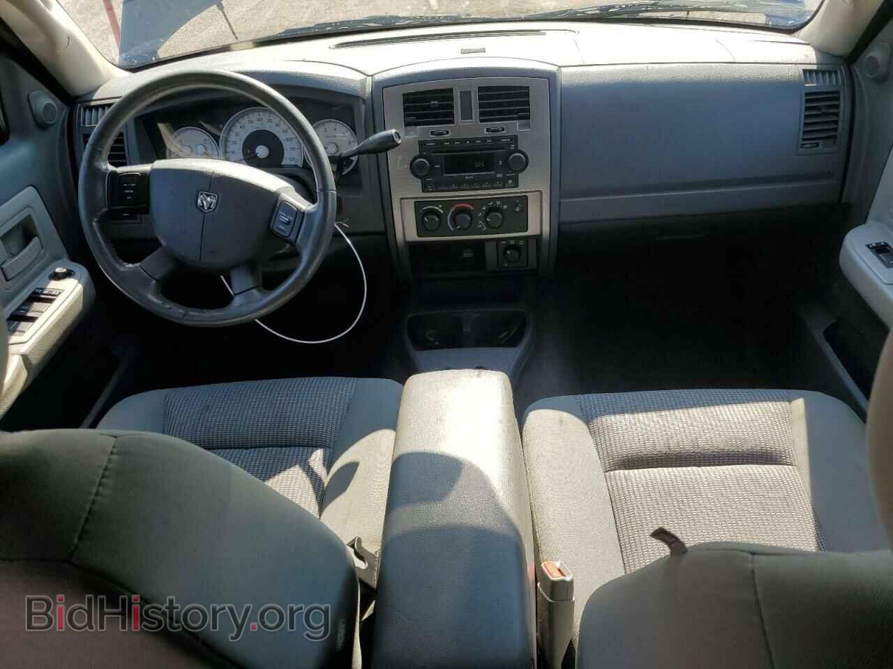 2007 DODGE DAKOTA - VIN: 1D7HW48P57S148398 - Фото 8