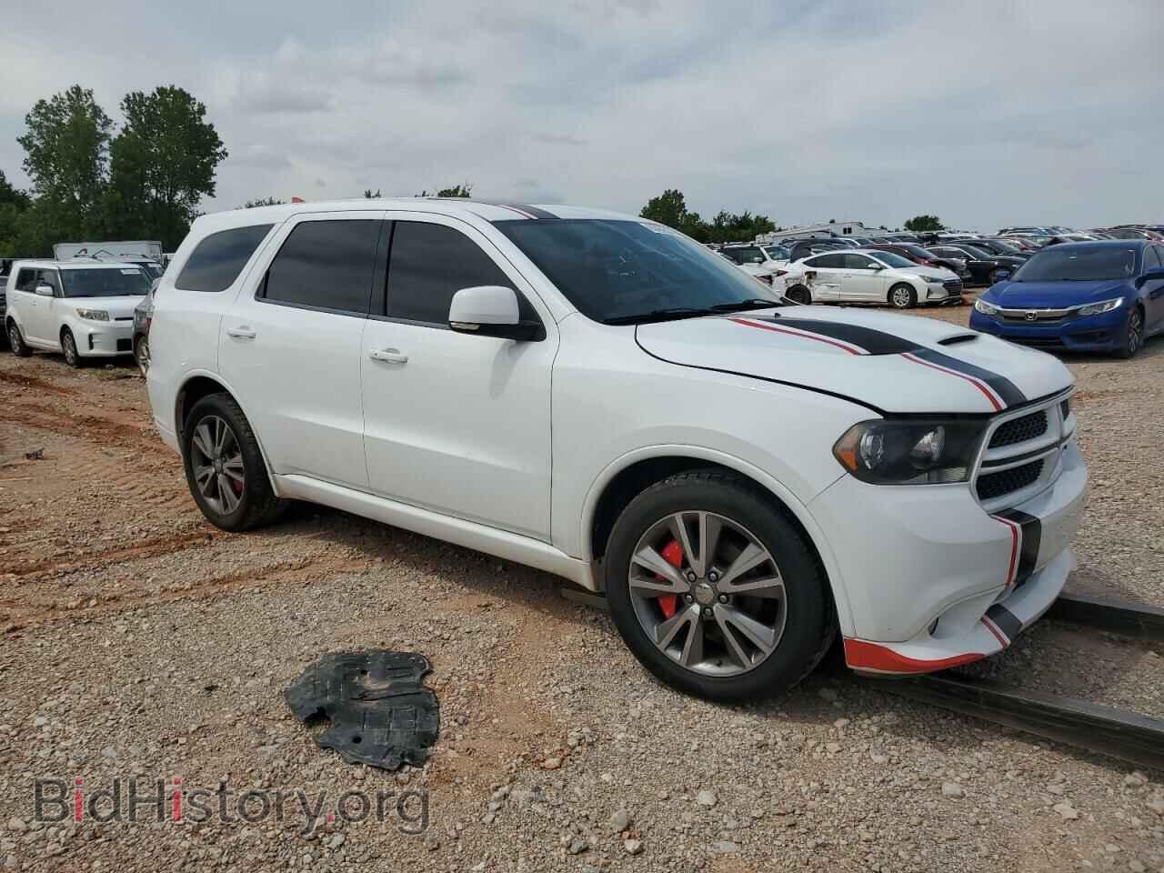 2013 DODGE DURANGO - VIN: 1C4SDHCT5DC683691 - Photo 4