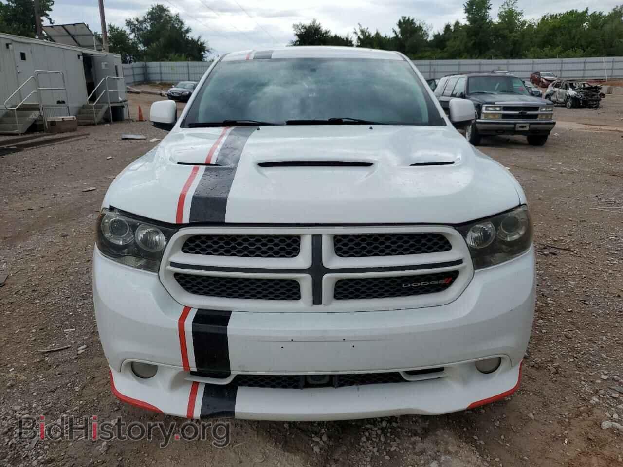 2013 DODGE DURANGO - VIN: 1C4SDHCT5DC683691 - Photo 5