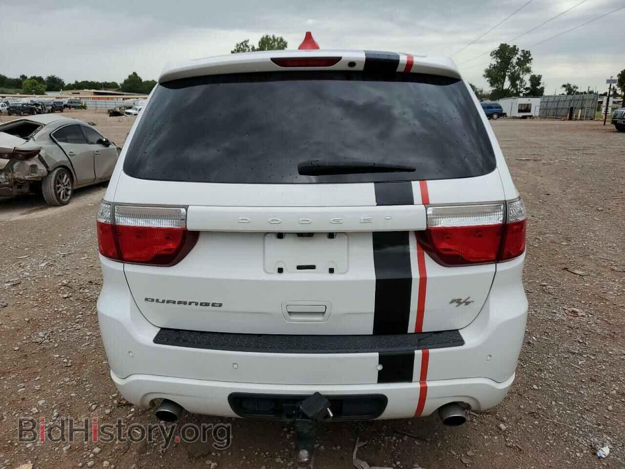 2013 DODGE DURANGO - VIN: 1C4SDHCT5DC683691 - Photo 6