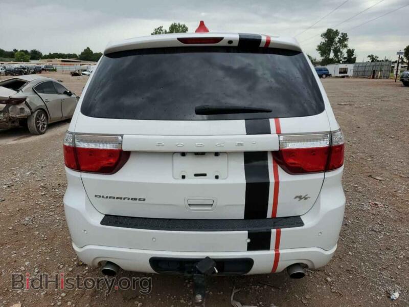 2013 Dodge DURANGO (VIN 1C4SDHCT5DC683691) — фото 6 из 13