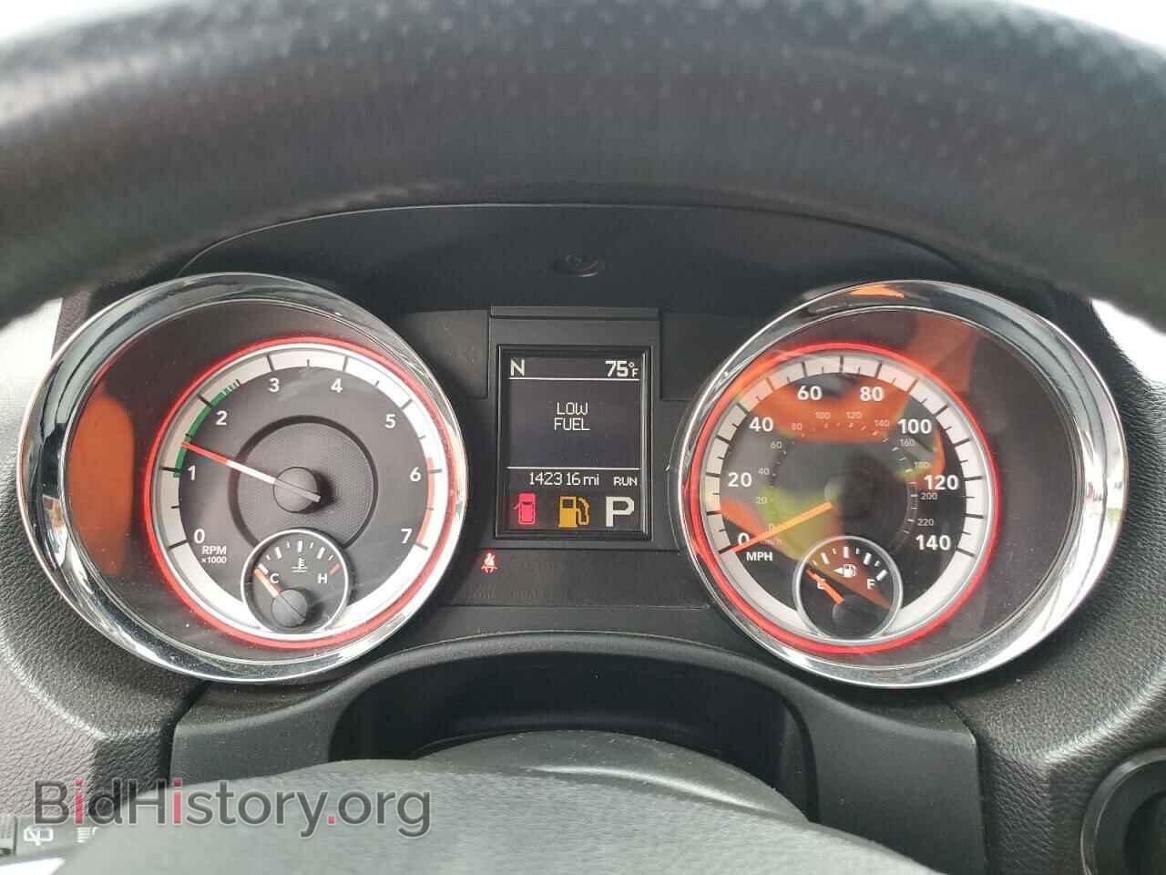 2013 DODGE DURANGO - VIN: 1C4SDHCT5DC683691 - Photo 9