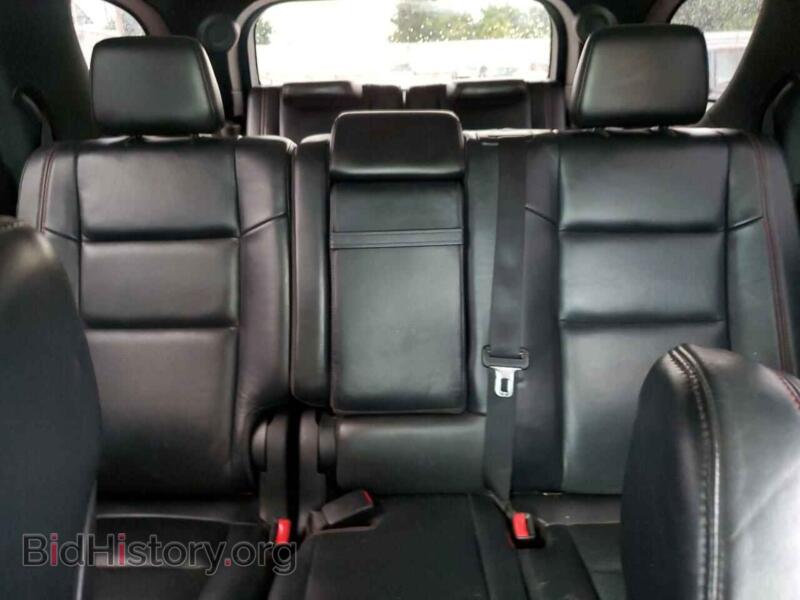 2013 Dodge DURANGO (VIN 1C4SDHCT5DC683691) — фото 10 из 13