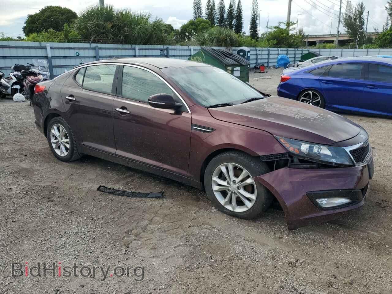 2013 KIA OPTIMA - VIN: 5XXGM4A74DG183347 - Фото 4