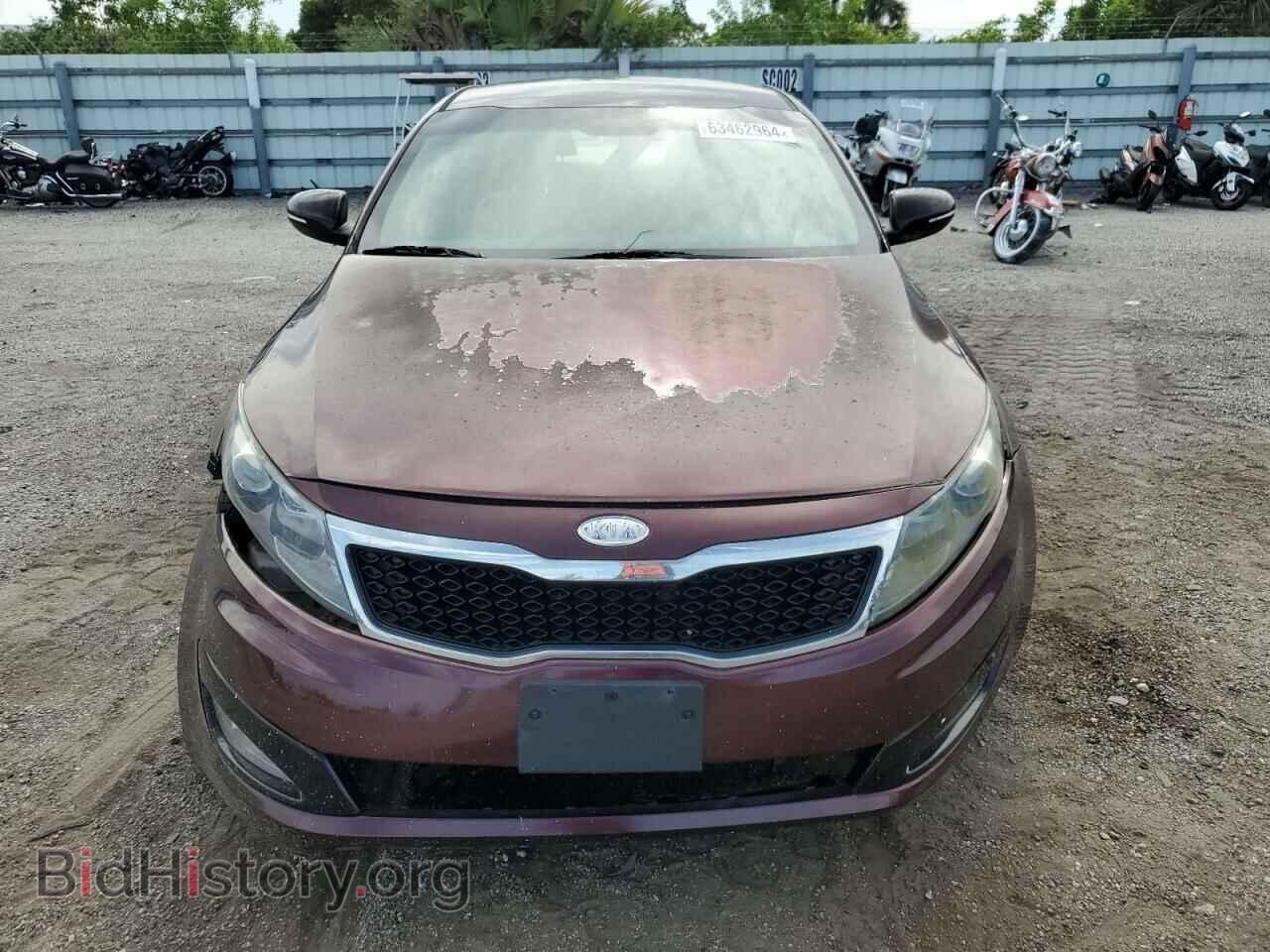 2013 KIA OPTIMA - VIN: 5XXGM4A74DG183347 - Фото 5