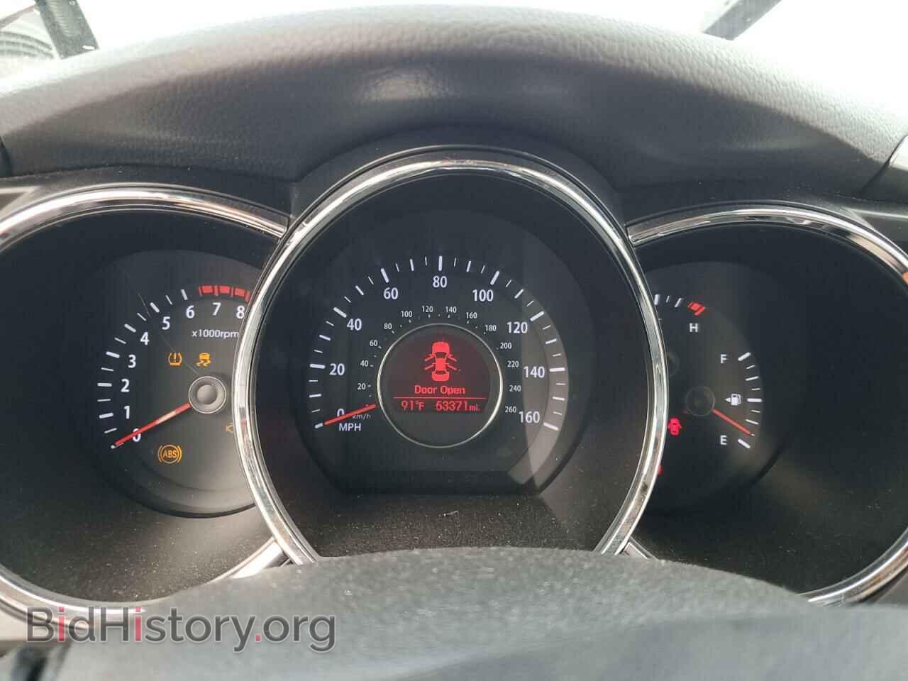 2013 KIA OPTIMA - VIN: 5XXGM4A74DG183347 - Фото 9