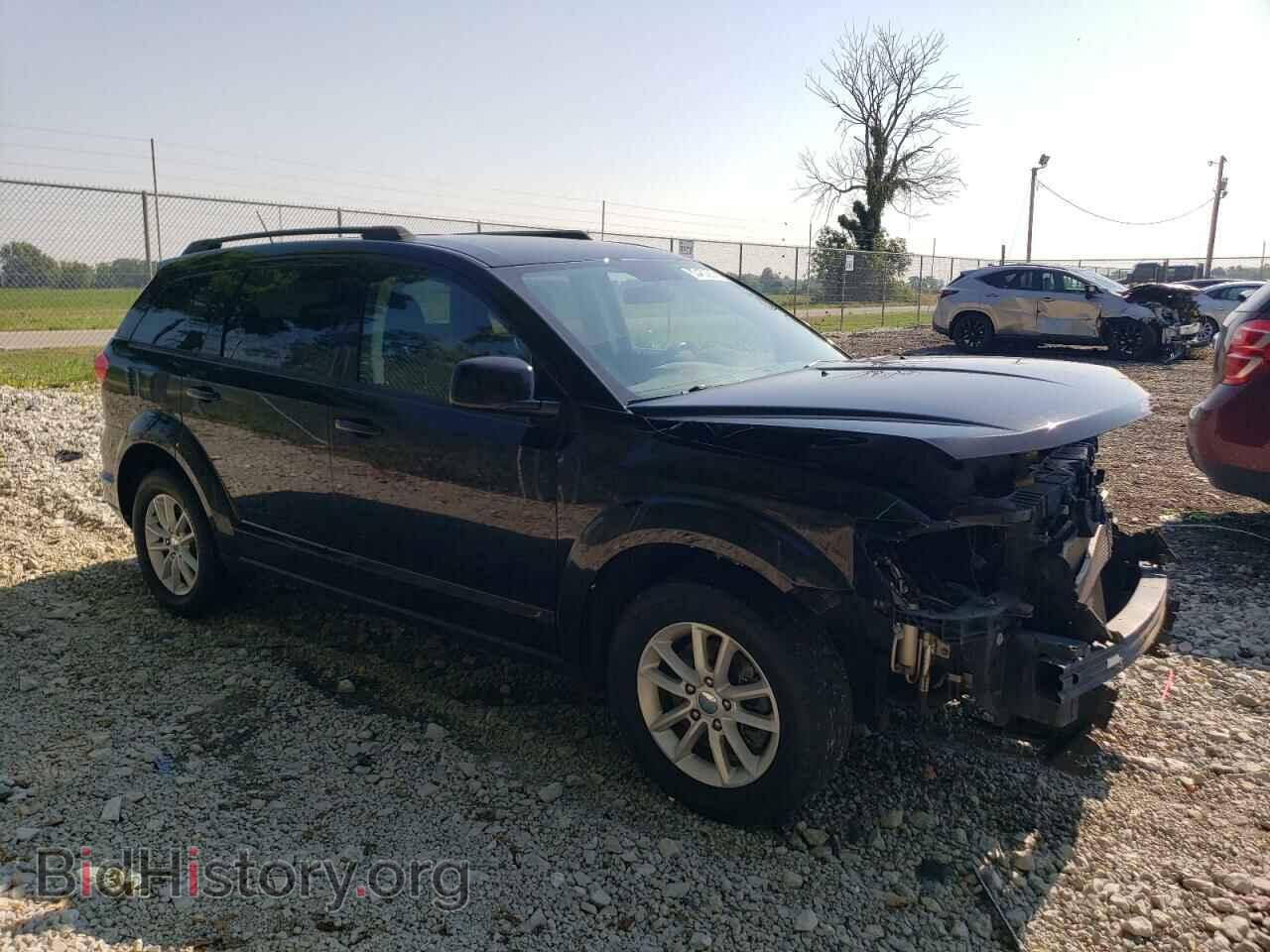 2016 DODGE JOURNEY - VIN: 3C4PDCBG4GT126597 - Фото 4