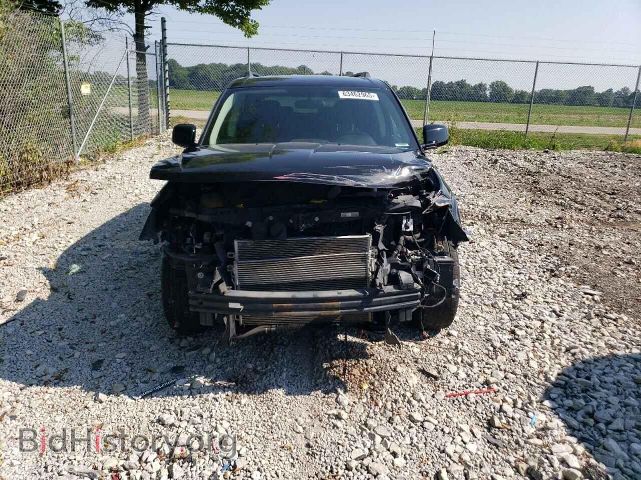 2016 DODGE JOURNEY - VIN: 3C4PDCBG4GT126597 - Фото 5