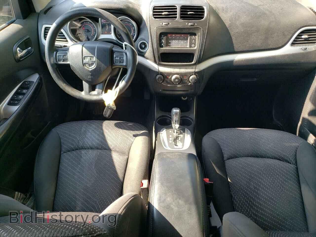 2016 DODGE JOURNEY - VIN: 3C4PDCBG4GT126597 - Фото 8