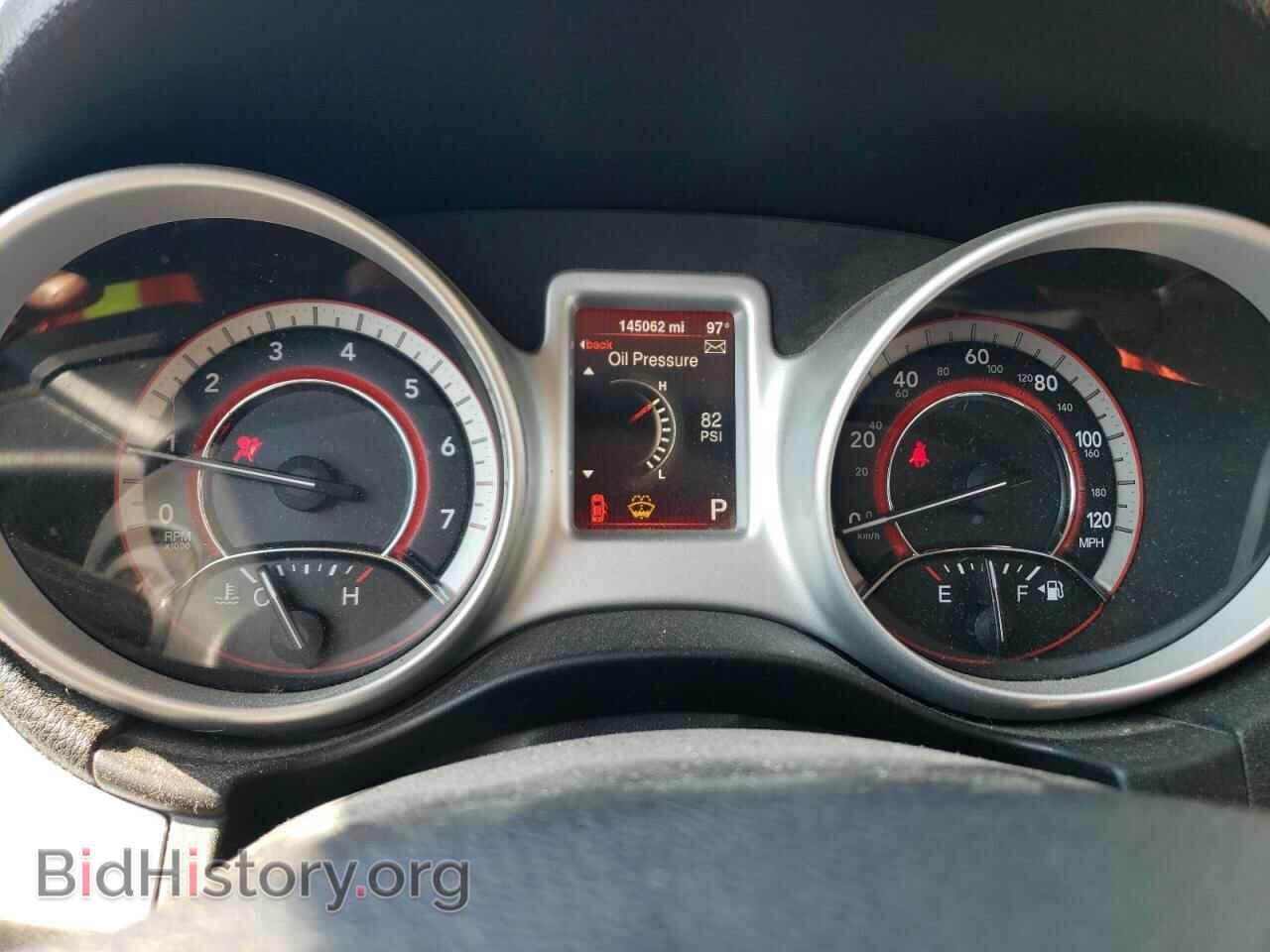 2016 DODGE JOURNEY - VIN: 3C4PDCBG4GT126597 - Фото 9