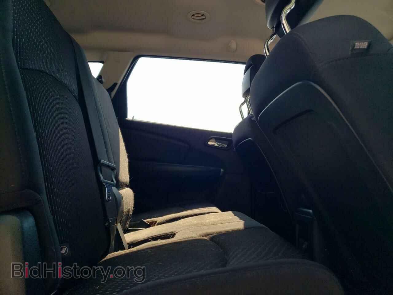 2016 DODGE JOURNEY - VIN: 3C4PDCBG4GT126597 - Фото 10