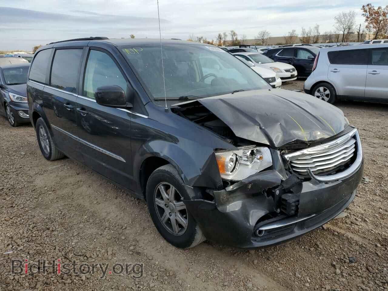 Photo 2A4RR5DG4BR733253 - CHRYSLER MINIVAN 2011