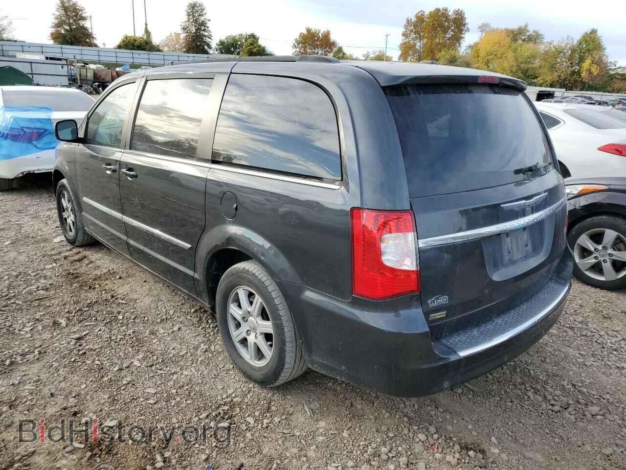 2011 CHRYSLER MINIVAN - VIN: 2A4RR5DG4BR733253 - Photo 3
