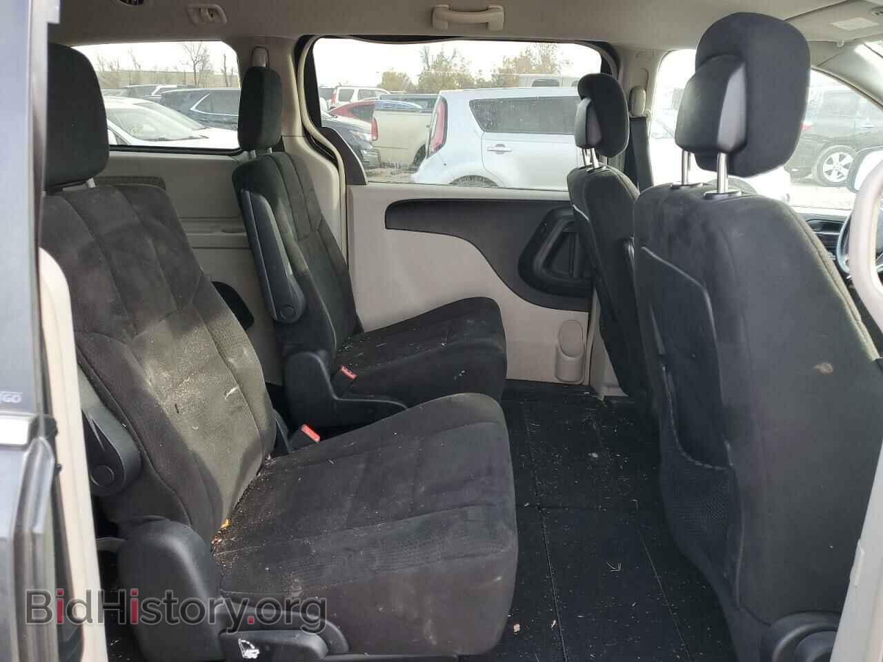 2011 CHRYSLER MINIVAN - VIN: 2A4RR5DG4BR733253 - Photo 6