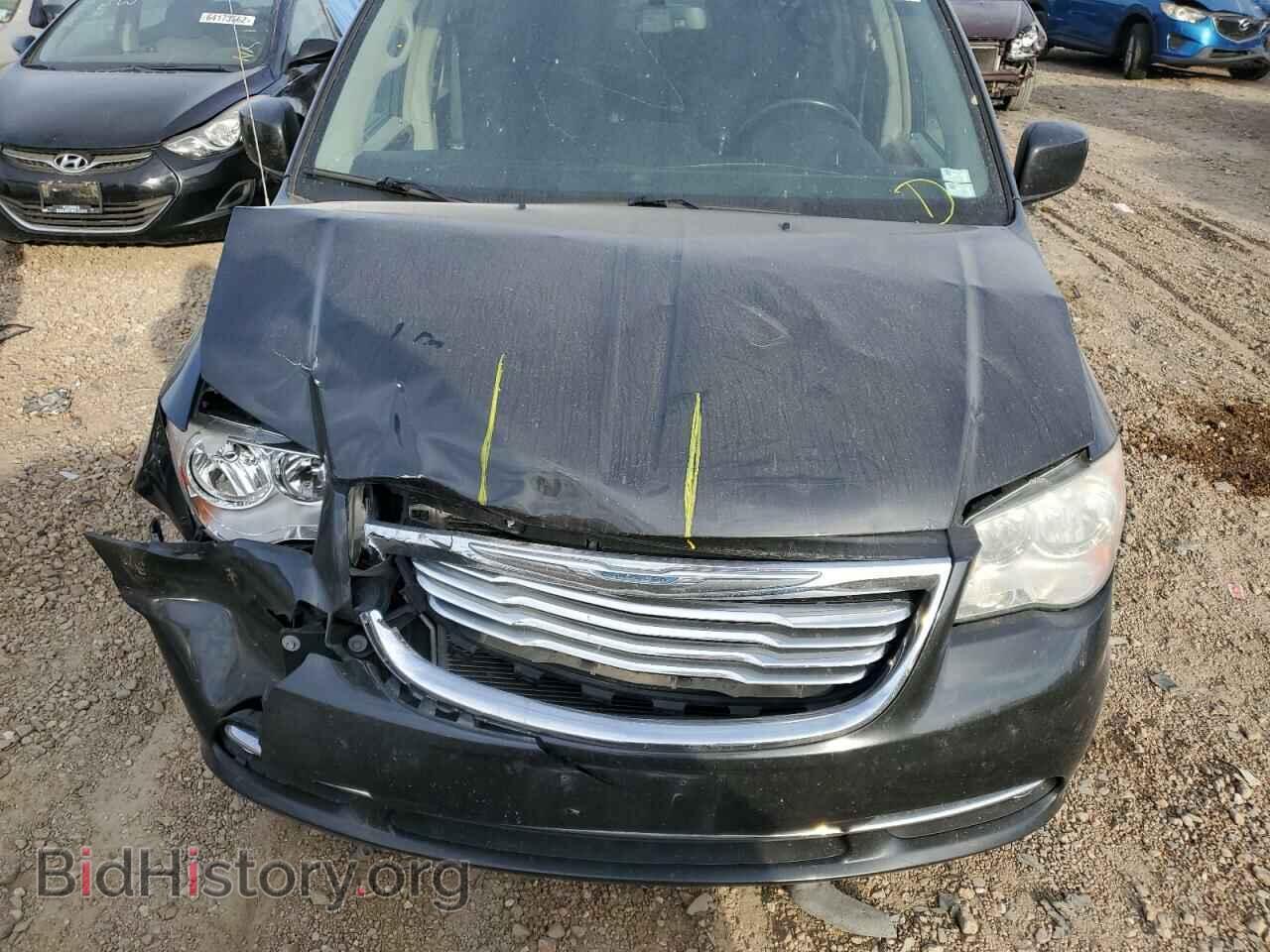 2011 CHRYSLER MINIVAN - VIN: 2A4RR5DG4BR733253 - Photo 7