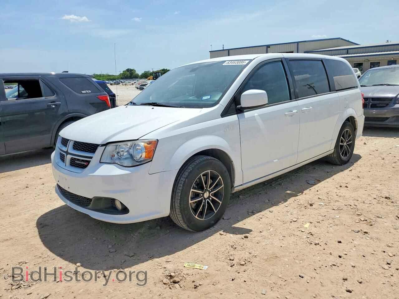 Photo 2C4RDGEG2KR641055 - DODGE CARAVAN 2019