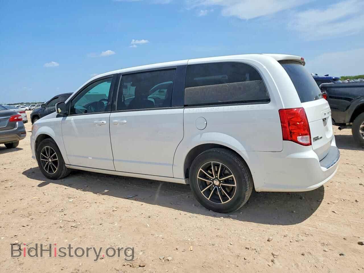 2019 DODGE CARAVAN - VIN: 2C4RDGEG2KR641055 - Photo 2