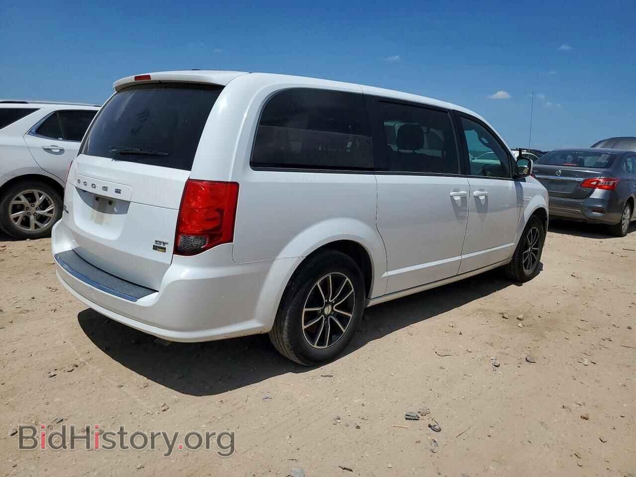 2019 DODGE CARAVAN - VIN: 2C4RDGEG2KR641055 - Photo 3