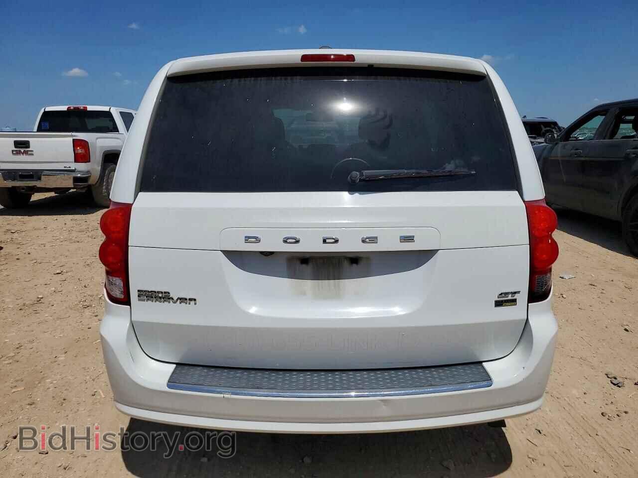 2019 DODGE CARAVAN - VIN: 2C4RDGEG2KR641055 - Photo 6