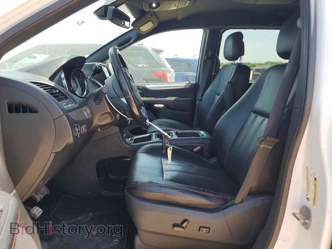 2019 DODGE CARAVAN - VIN: 2C4RDGEG2KR641055 - Photo 7