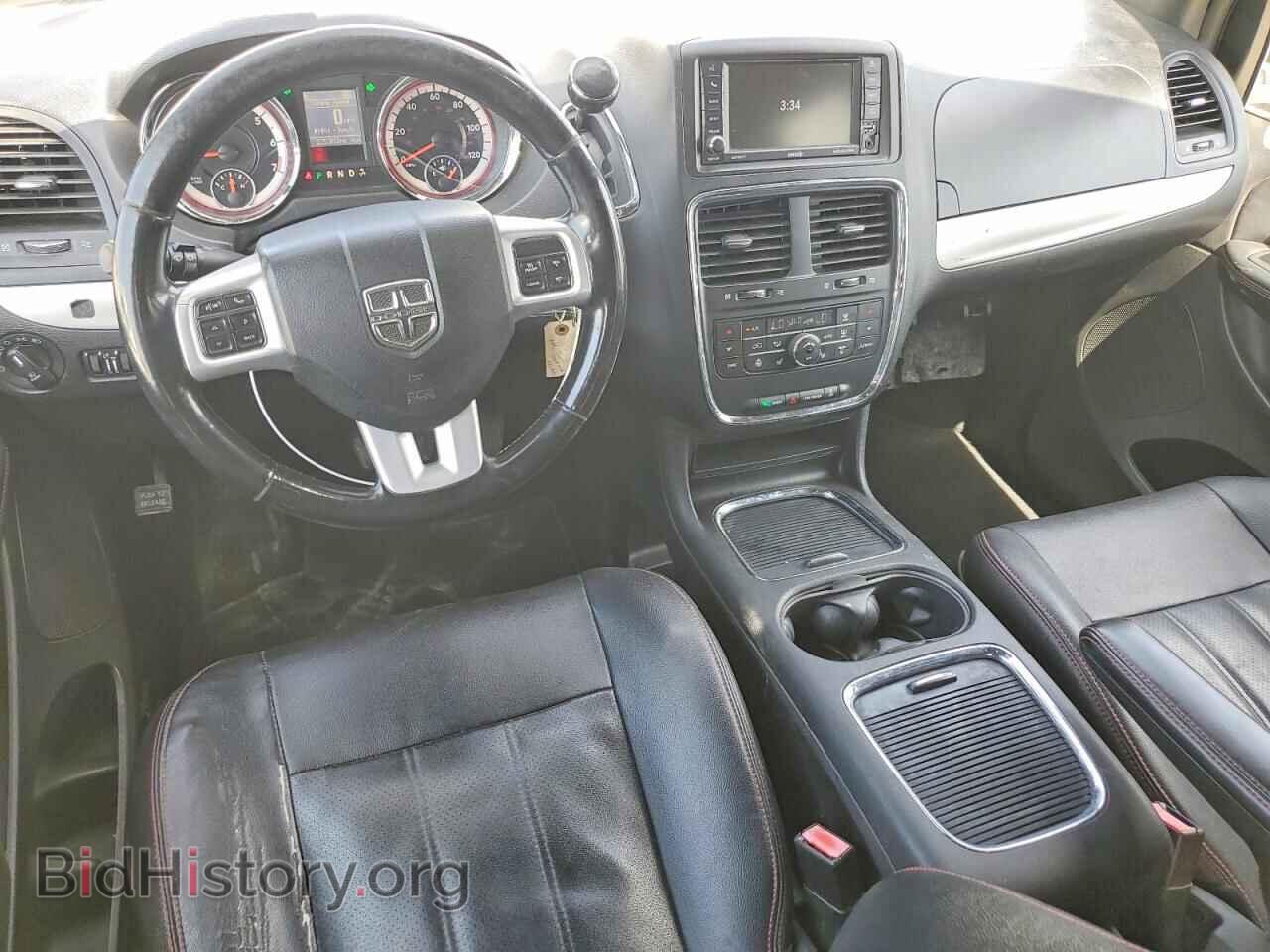 2019 DODGE CARAVAN - VIN: 2C4RDGEG2KR641055 - Photo 8