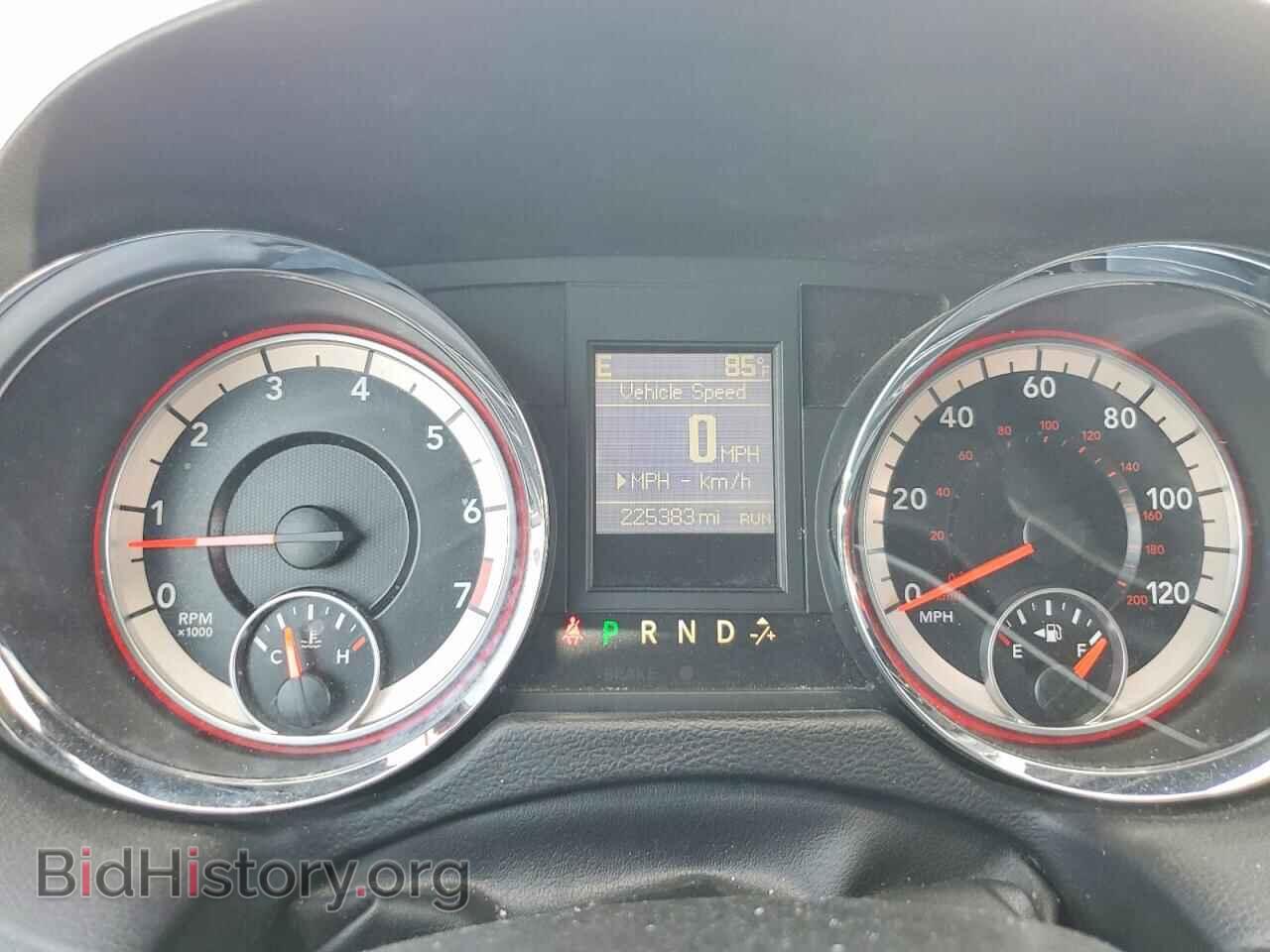 2019 DODGE CARAVAN - VIN: 2C4RDGEG2KR641055 - Photo 9