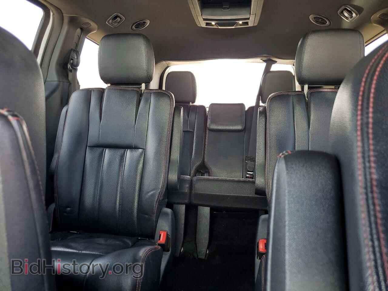 2019 DODGE CARAVAN - VIN: 2C4RDGEG2KR641055 - Photo 10