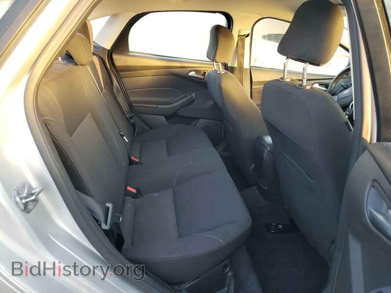 2017 FORD FOCUS - VIN: 1FADP3F20HL211495 - Photo 6