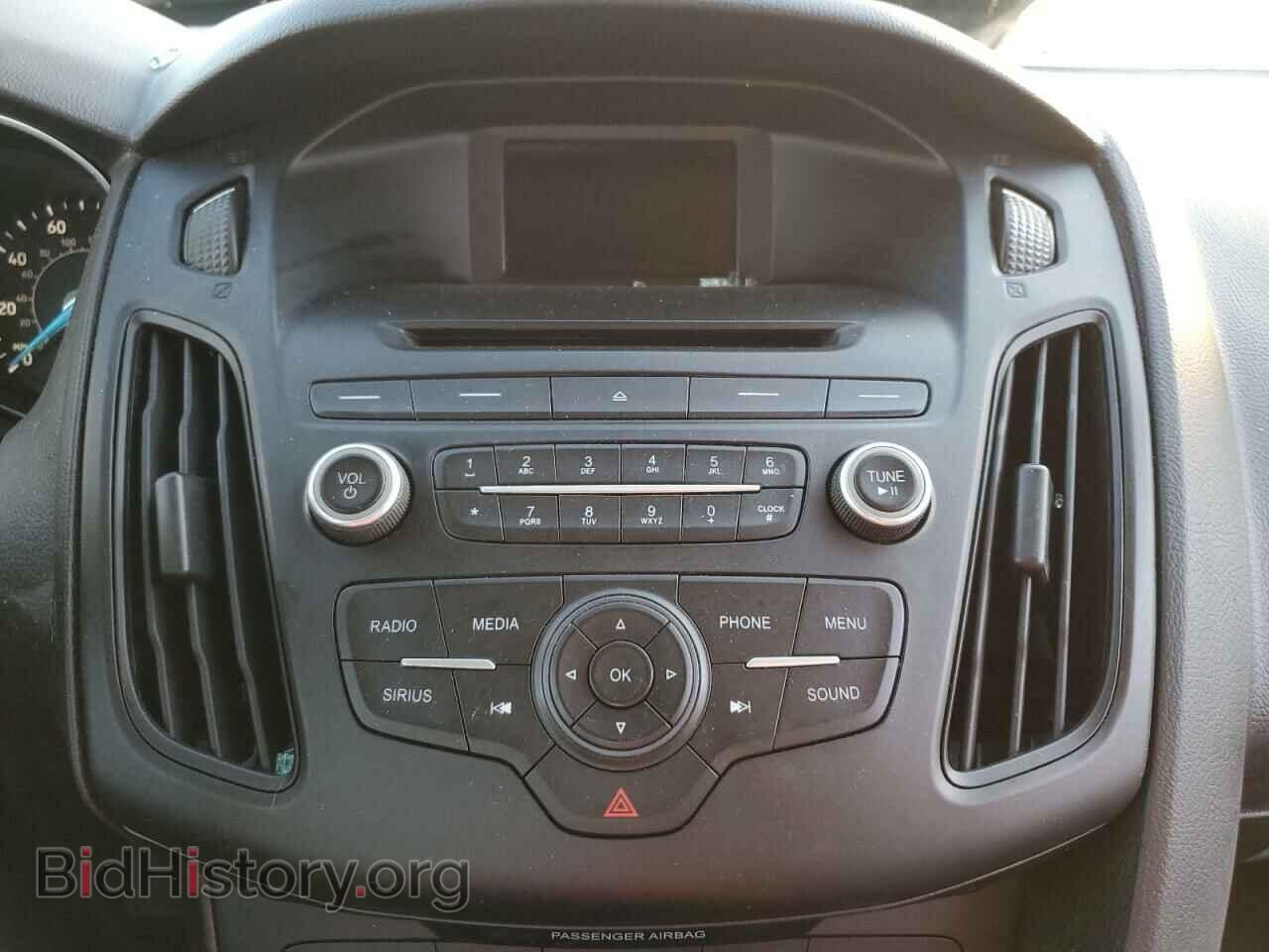 2017 FORD FOCUS - VIN: 1FADP3F20HL211495 - Photo 9
