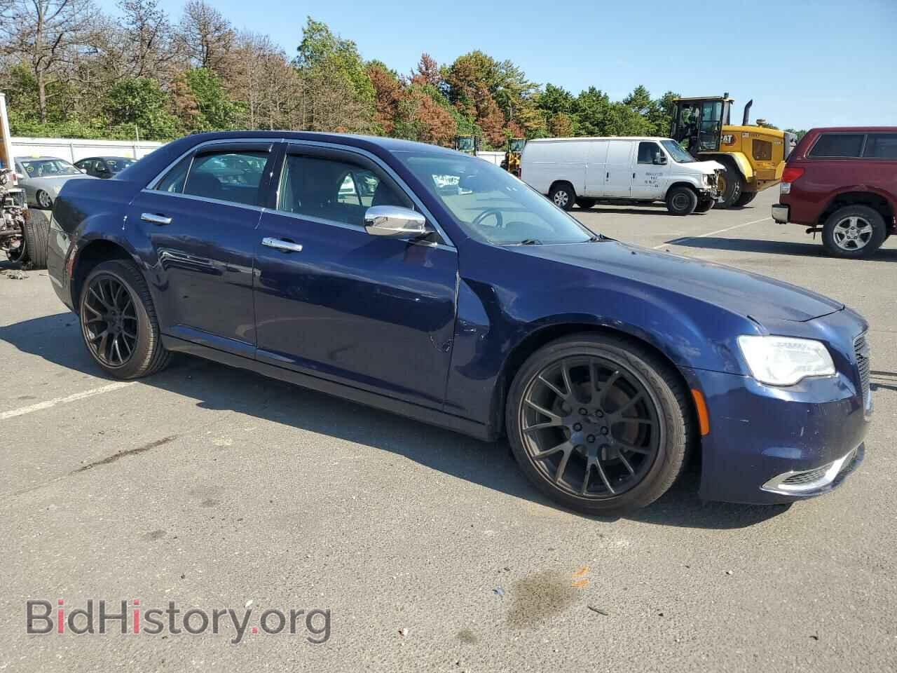 2015 CHRYSLER 300 - VIN: 2C3CCAAG9FH931109 - Фото 4