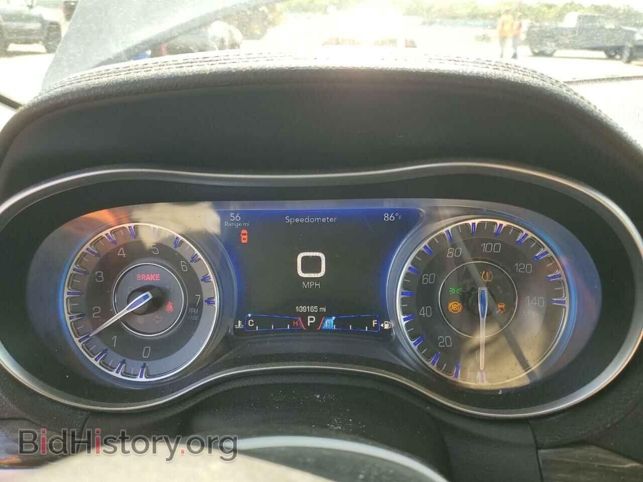 2015 CHRYSLER 300 - VIN: 2C3CCAAG9FH931109 - Фото 9