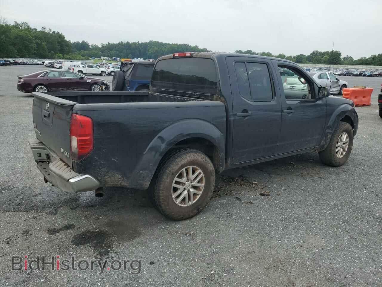 2016 NISSAN FRONTIER - VIN: 1N6AD0EV1GN787600 - Фото 3