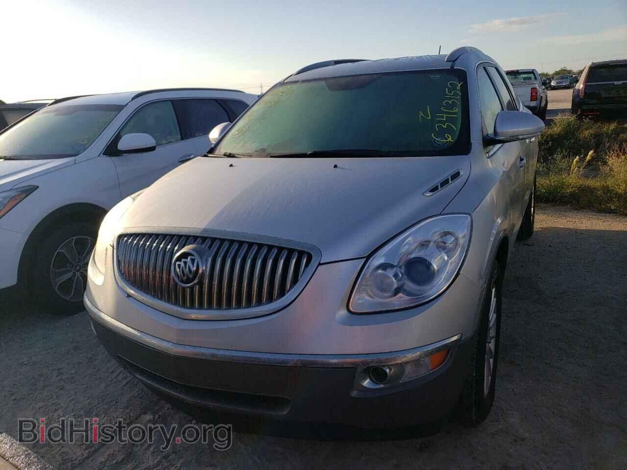 2012 BUICK ENCLAVE - VIN: 5GAKRCEDXCJ251670 - Фото 9