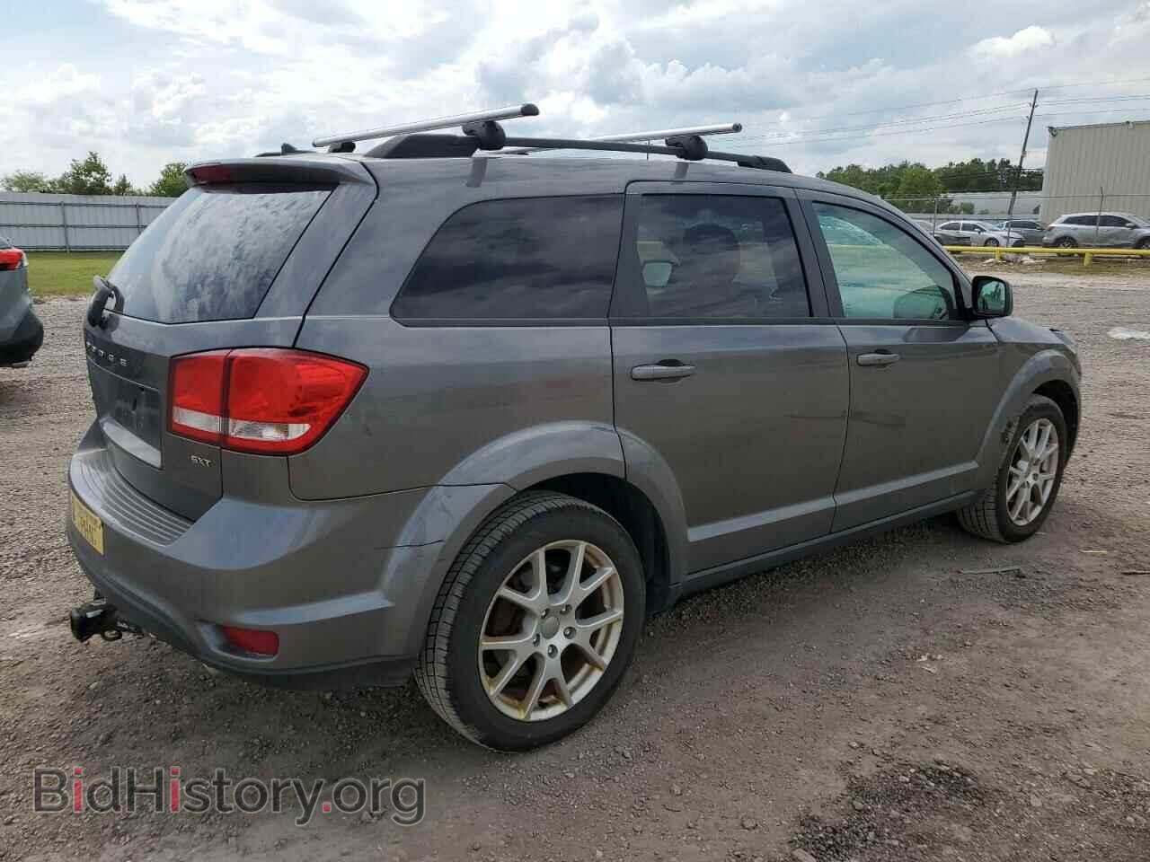 2013 DODGE JOURNEY - VIN: 3C4PDCBG8DT653165 - Фото 3
