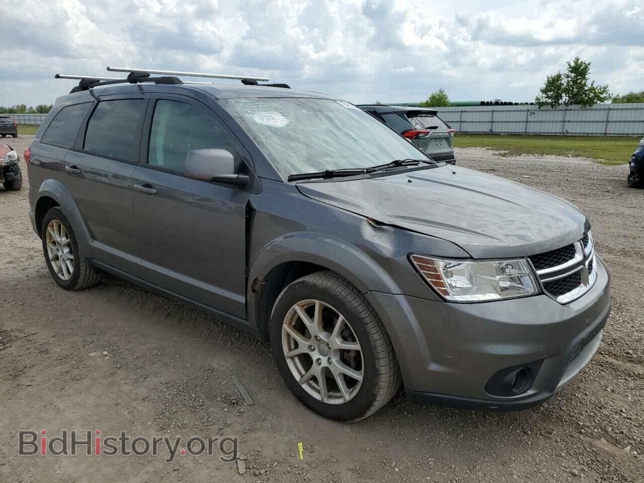 2013 DODGE JOURNEY - VIN: 3C4PDCBG8DT653165 - Фото 4