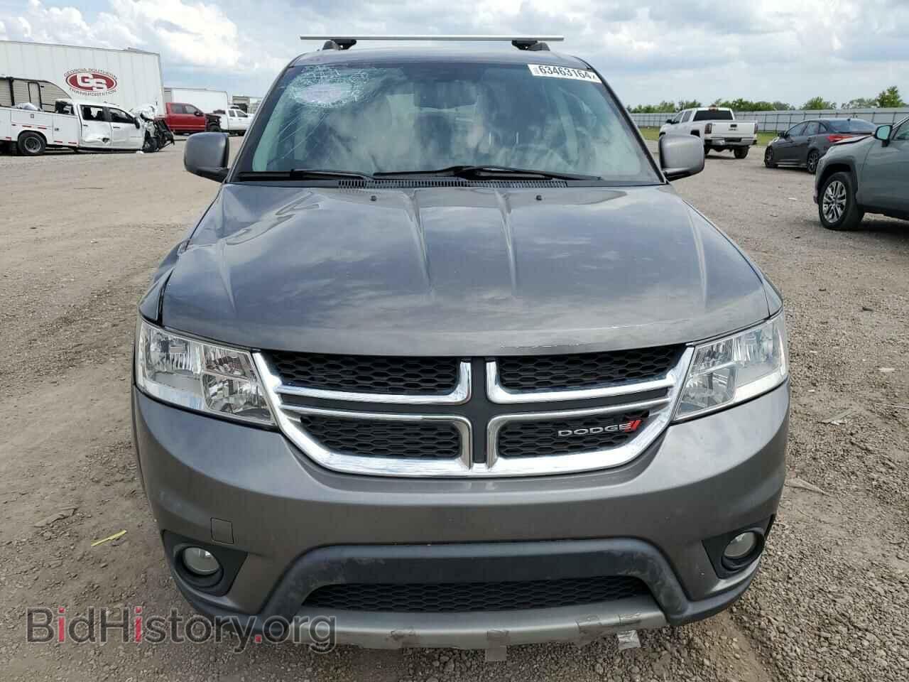 2013 DODGE JOURNEY - VIN: 3C4PDCBG8DT653165 - Фото 5