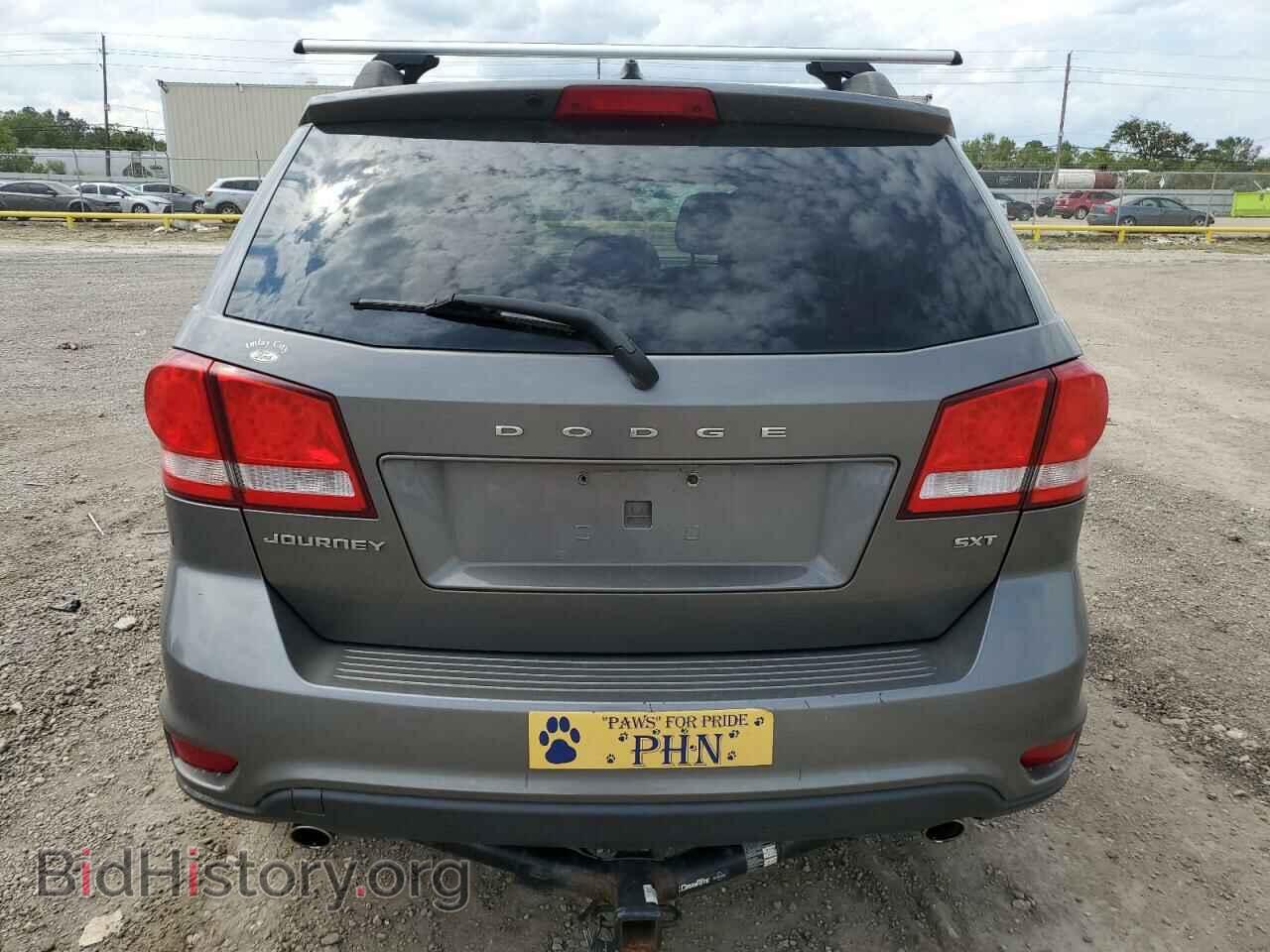 2013 DODGE JOURNEY - VIN: 3C4PDCBG8DT653165 - Фото 6
