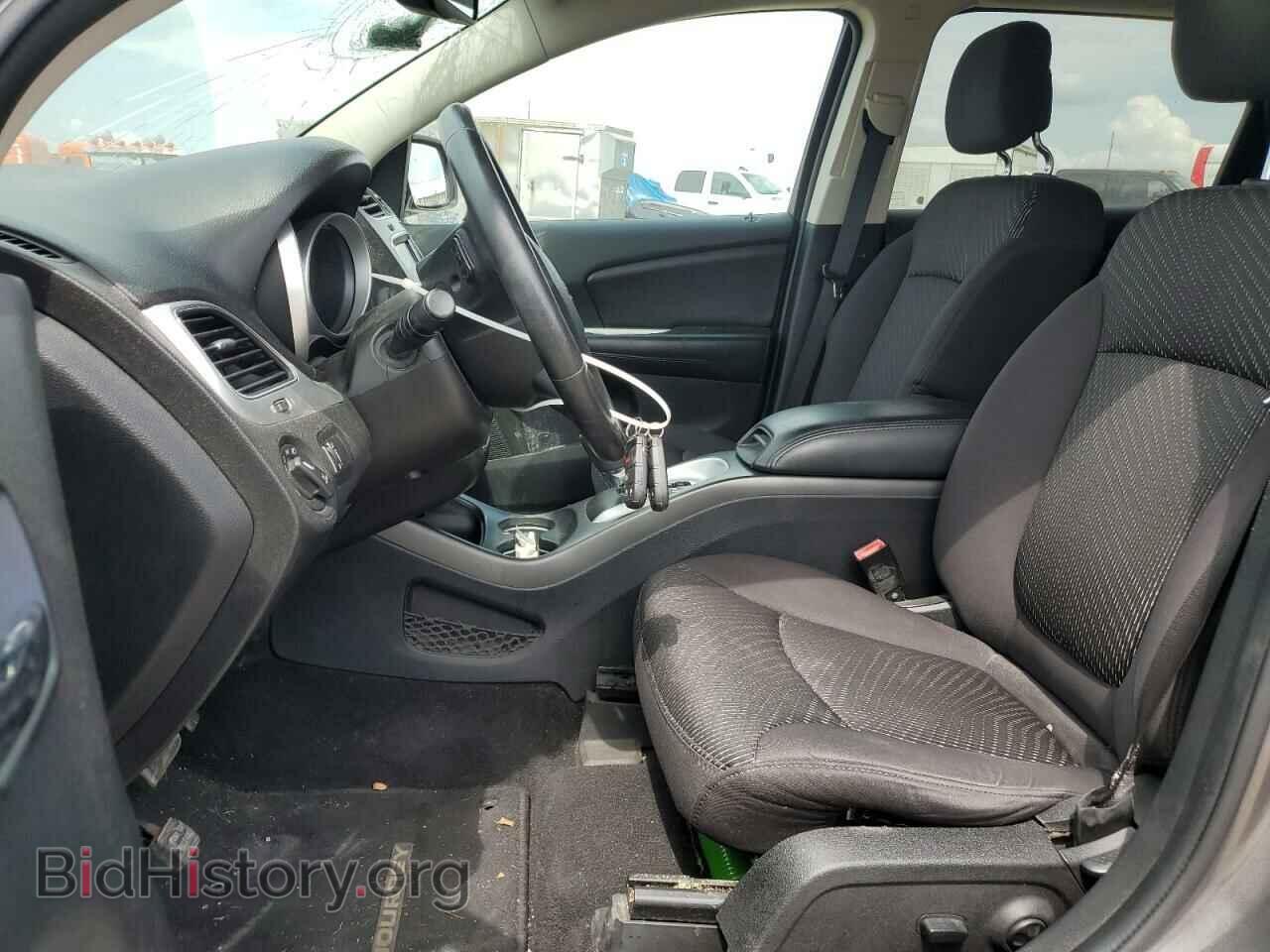 2013 DODGE JOURNEY - VIN: 3C4PDCBG8DT653165 - Фото 7
