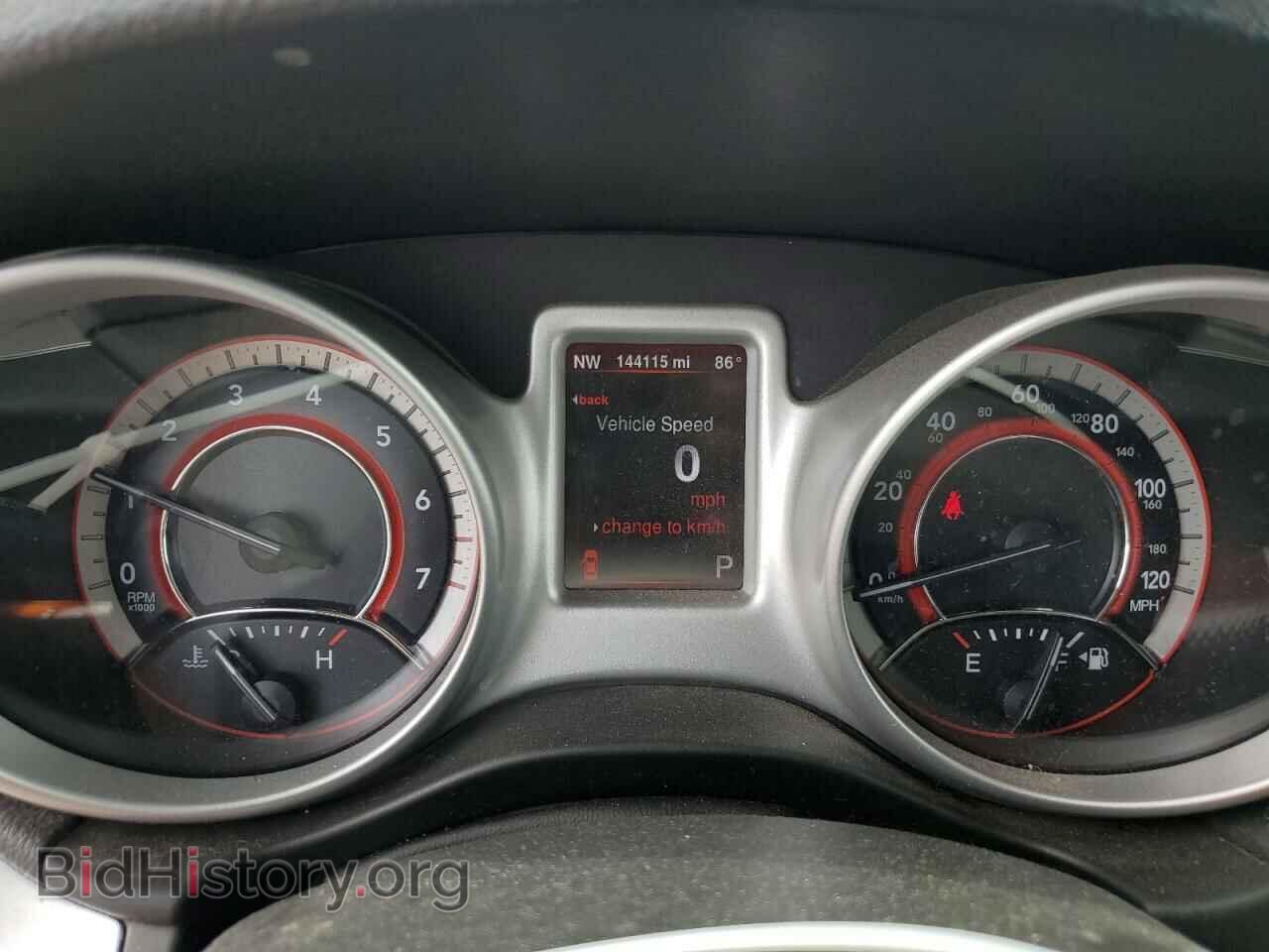 2013 DODGE JOURNEY - VIN: 3C4PDCBG8DT653165 - Фото 9