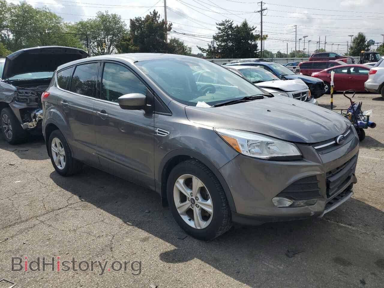 2014 FORD ESCAPE - VIN: 1FMCU0GX4EUA20736 - Фото 4