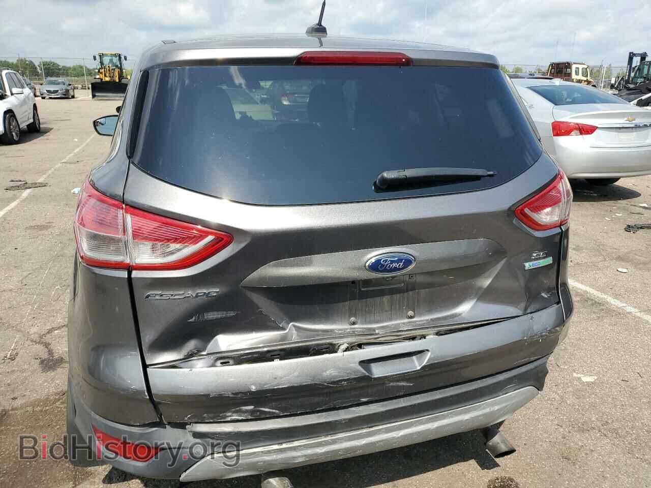 2014 FORD ESCAPE - VIN: 1FMCU0GX4EUA20736 - Фото 6