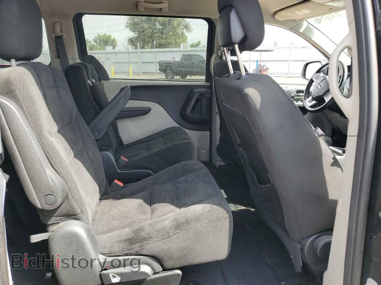 2016 DODGE CARAVAN - VIN: 2C4RDGCG9GR379416 - Photo 11