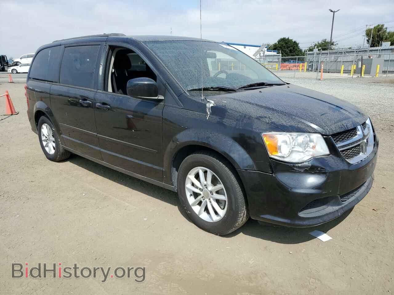 2016 DODGE CARAVAN - VIN: 2C4RDGCG9GR379416 - Photo 4