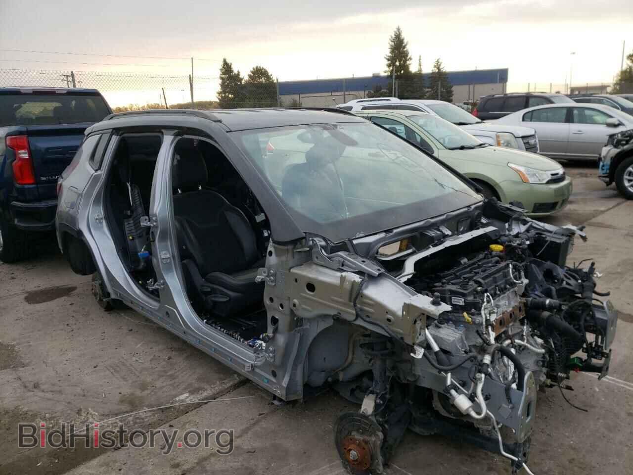 Photo 3C4NJDBB5JT403114 - JEEP COMPASS 2018