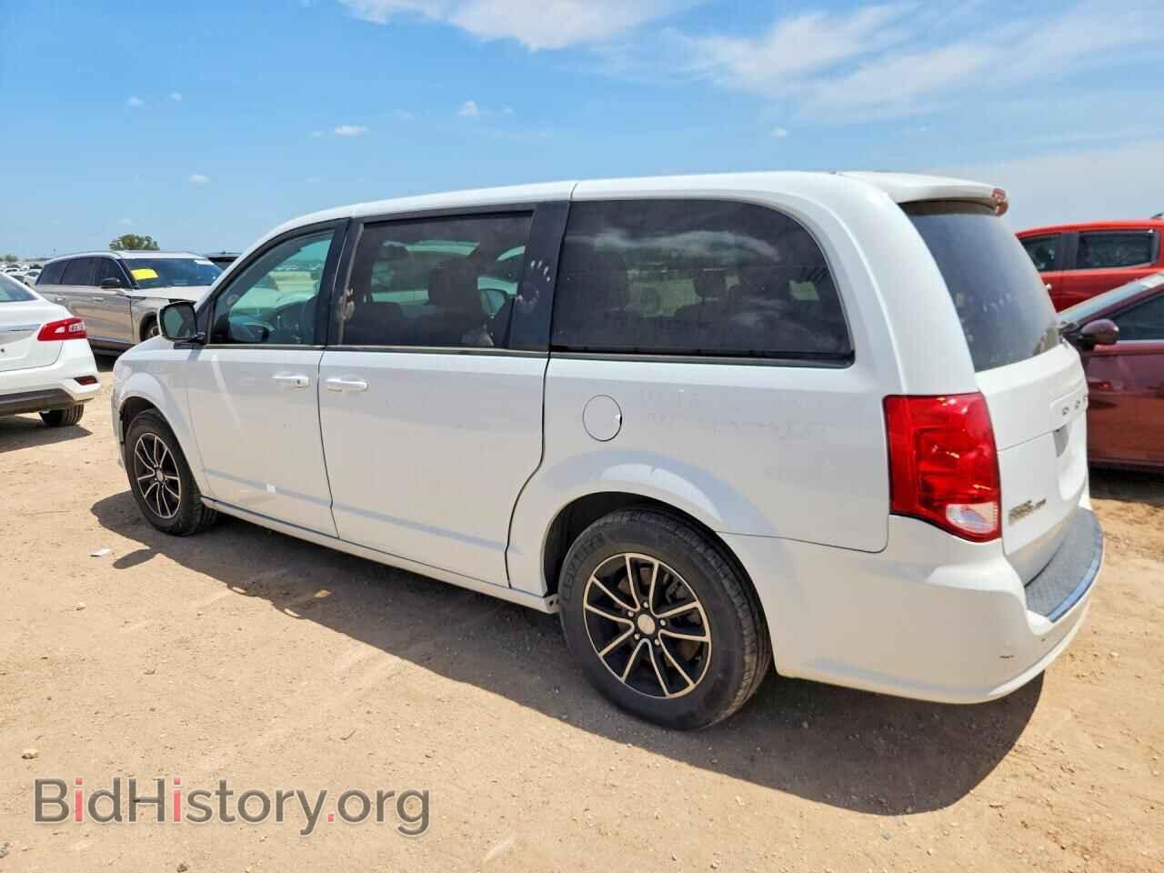 2019 DODGE CARAVAN - VIN: 2C4RDGEG1KR536216 - Photo 2