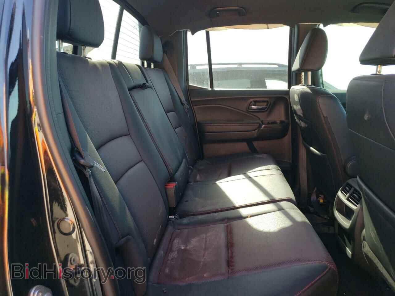 2021 HONDA RIDGELINE - VIN: 5FPYK3F88MB017011 - Фото 10