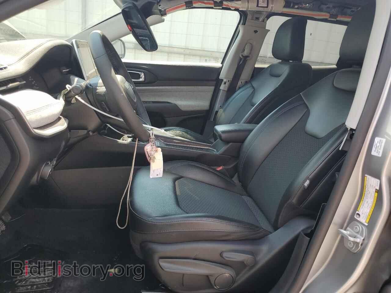 2022 JEEP COMPASS - VIN: 3C4NJDBB4NT131712 - Фото 7