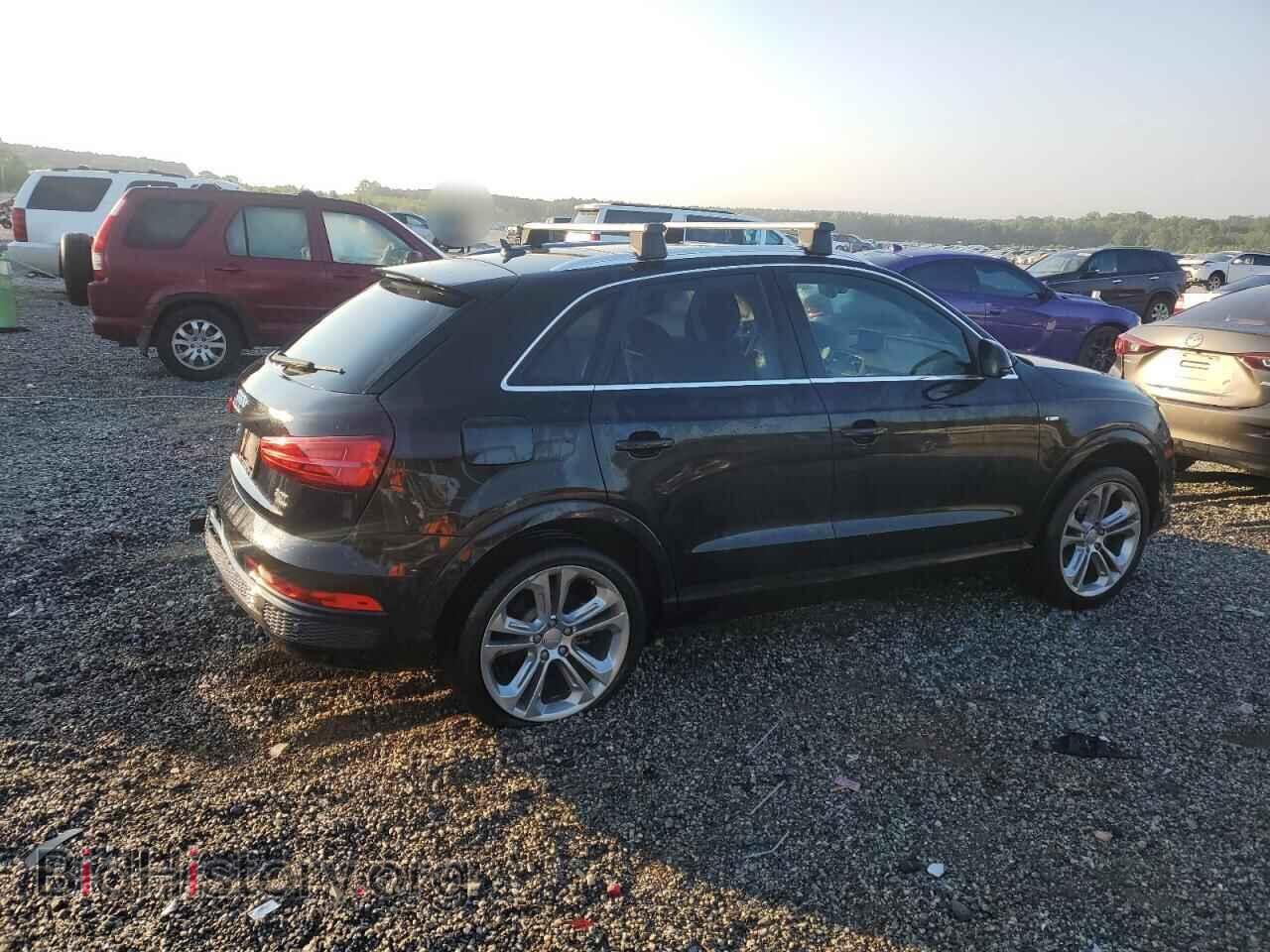 2016 AUDI Q3 - VIN: WA1GFCFS1GR016375 - Фото 3